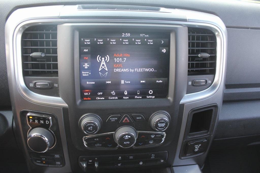 used 2021 Ram 1500 Classic car, priced at $26,567