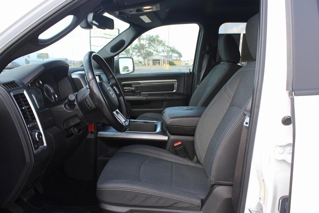 used 2021 Ram 1500 Classic car, priced at $26,567