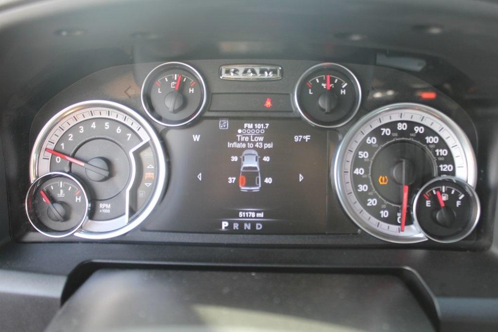 used 2021 Ram 1500 Classic car, priced at $26,567