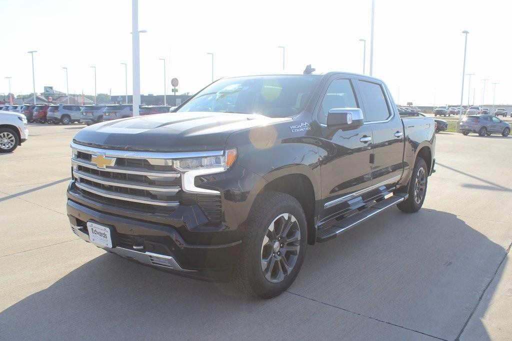 new 2026 Chevrolet Silverado 1500 car, priced at $63,141