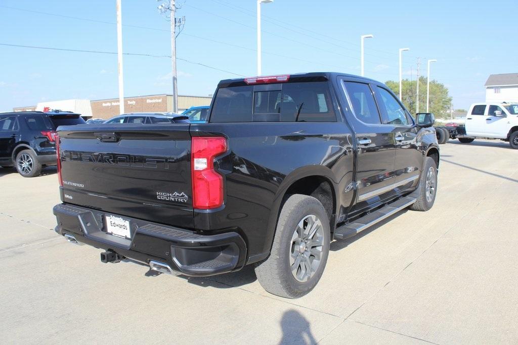 new 2026 Chevrolet Silverado 1500 car, priced at $63,141