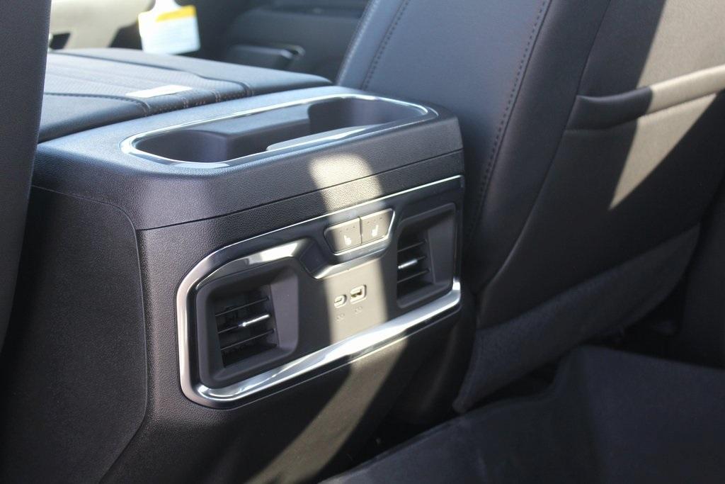 new 2026 Chevrolet Silverado 1500 car, priced at $63,141