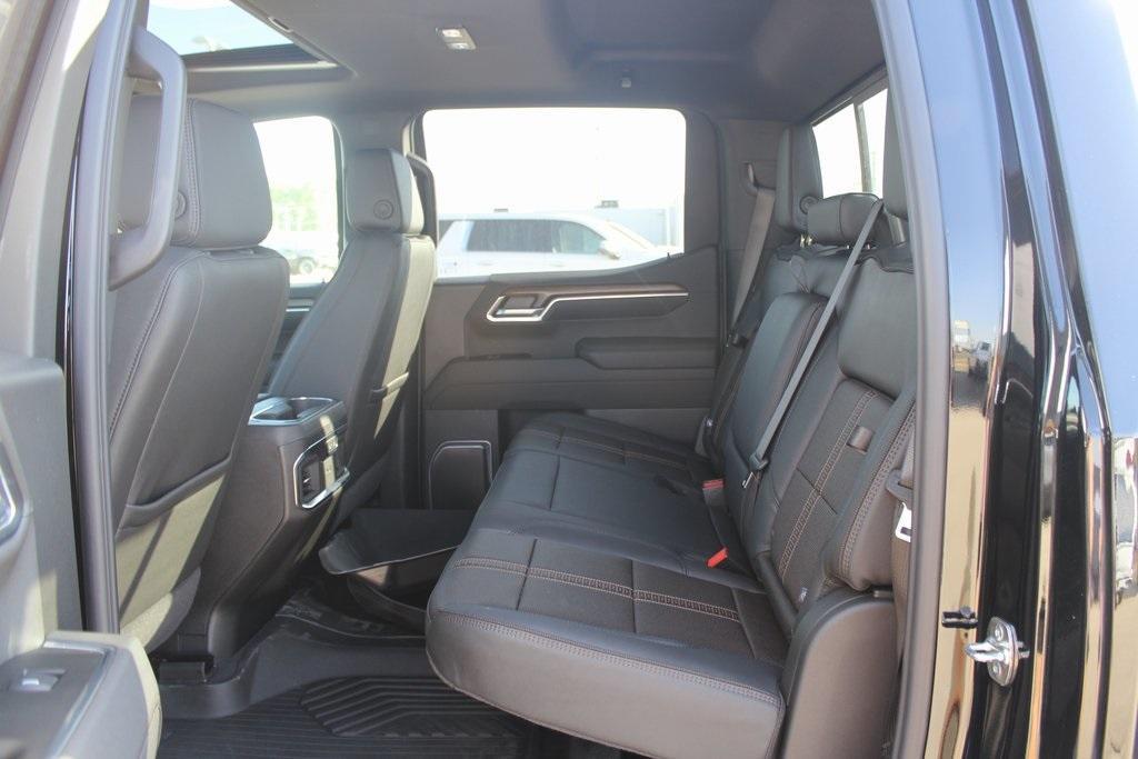 new 2026 Chevrolet Silverado 1500 car, priced at $63,141