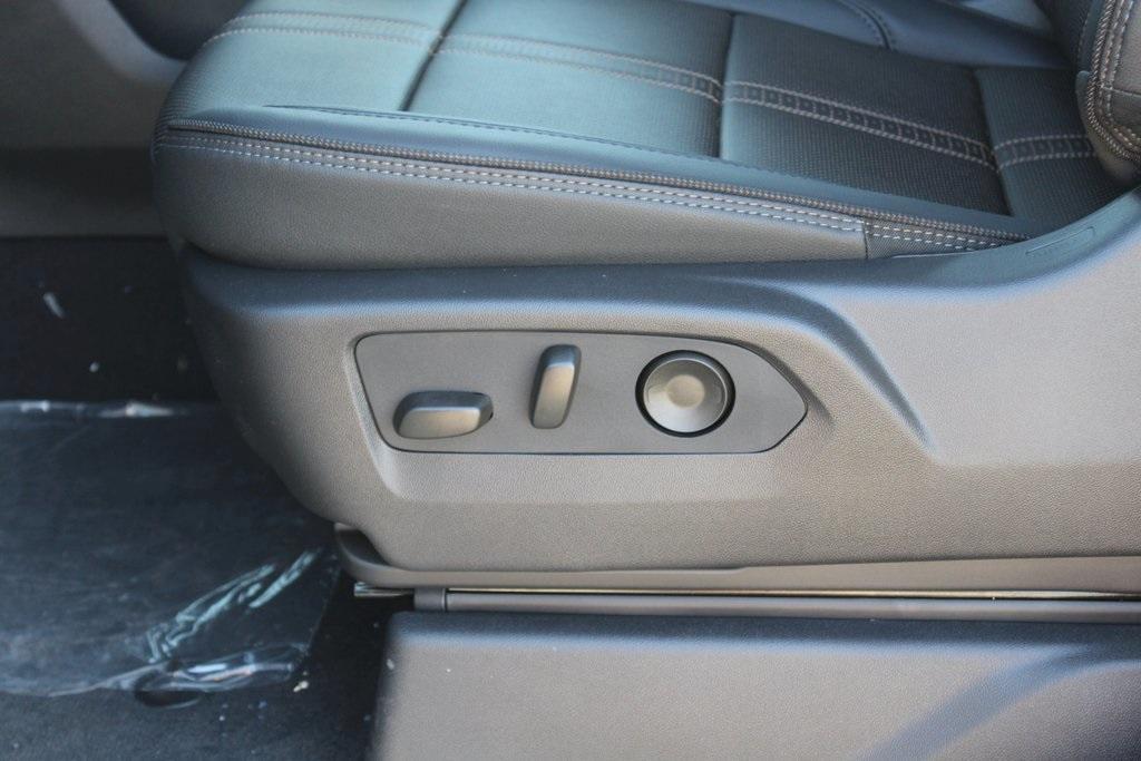 new 2026 Chevrolet Silverado 1500 car, priced at $63,141