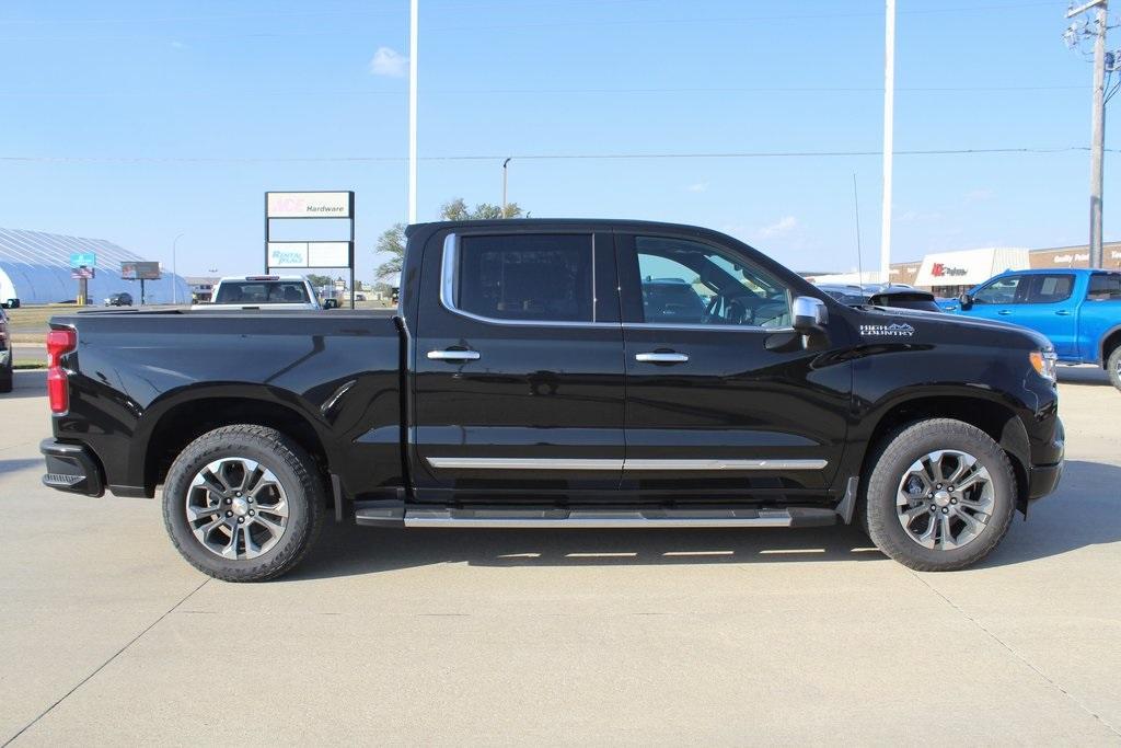 new 2026 Chevrolet Silverado 1500 car, priced at $63,141
