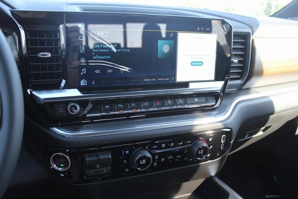 new 2026 Chevrolet Silverado 1500 car, priced at $63,141