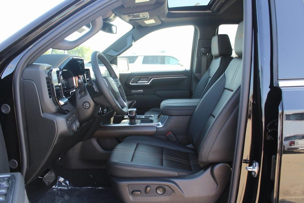 new 2026 Chevrolet Silverado 1500 car, priced at $63,141