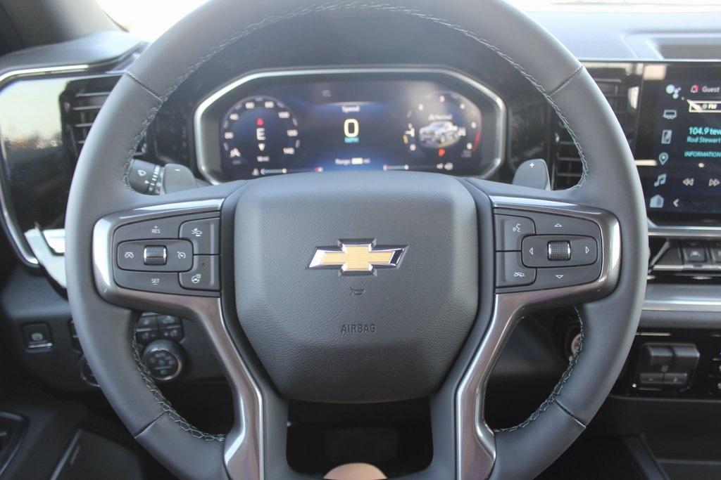 new 2026 Chevrolet Silverado 1500 car, priced at $63,141