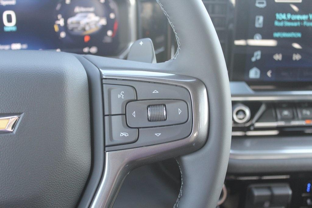 new 2026 Chevrolet Silverado 1500 car, priced at $63,141