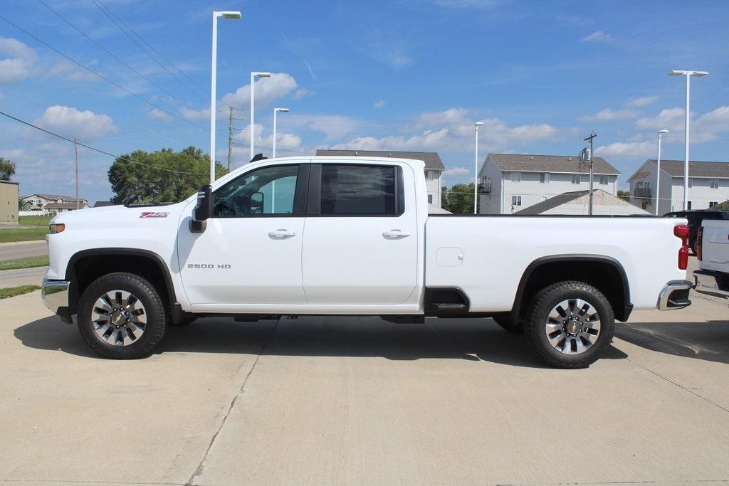 new 2025 Chevrolet Silverado 2500 car, priced at $62,015