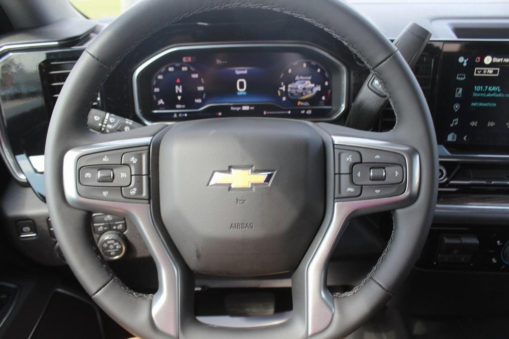 new 2025 Chevrolet Silverado 2500 car, priced at $62,015
