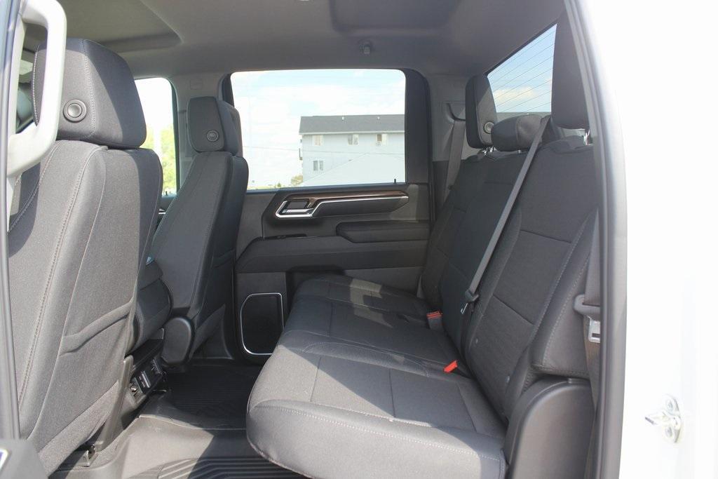 new 2025 Chevrolet Silverado 2500 car, priced at $62,015