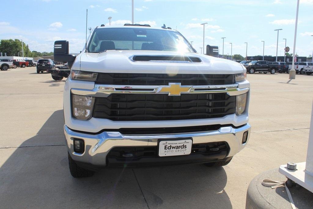 new 2025 Chevrolet Silverado 2500 car, priced at $62,015