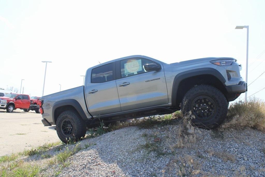 new 2024 Chevrolet Colorado car, priced at $54,950