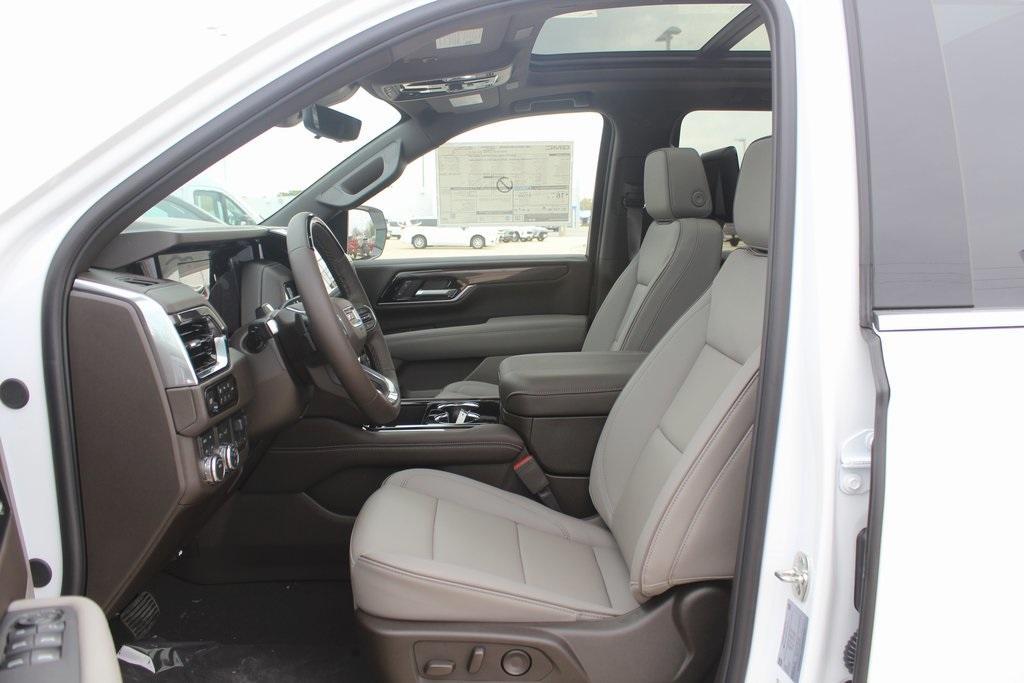 new 2026 GMC Yukon XL car