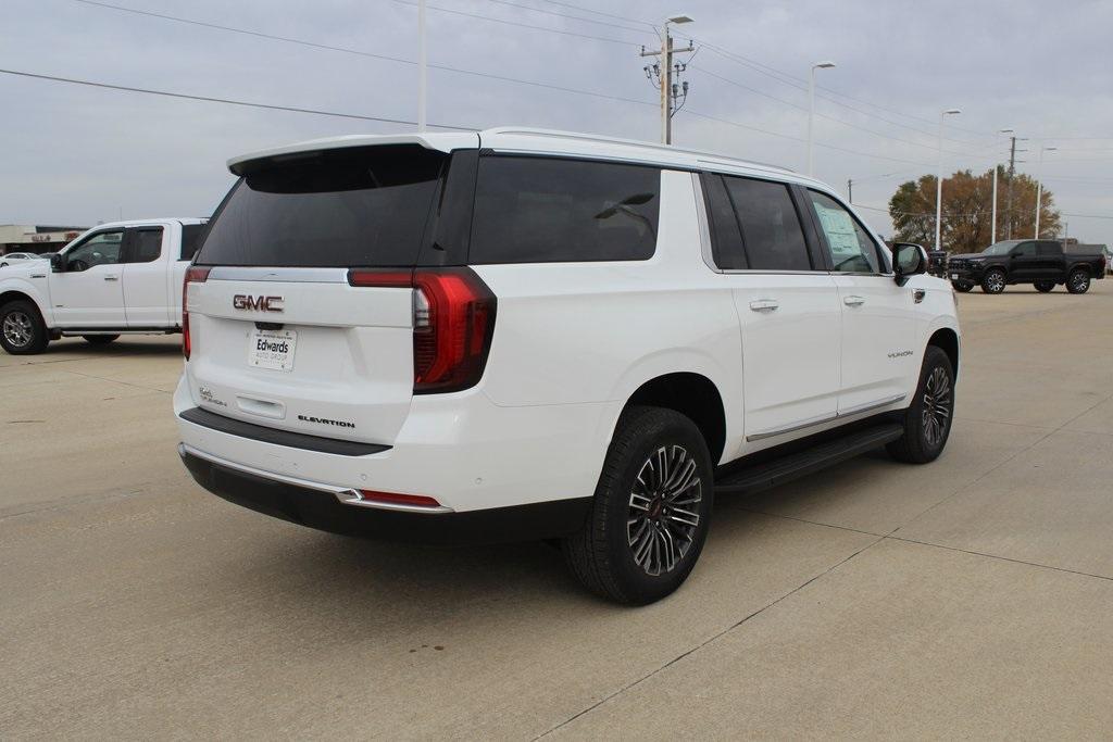 new 2026 GMC Yukon XL car