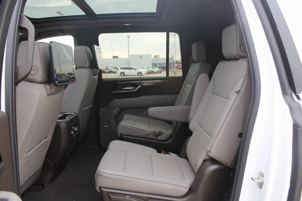 new 2026 GMC Yukon XL car