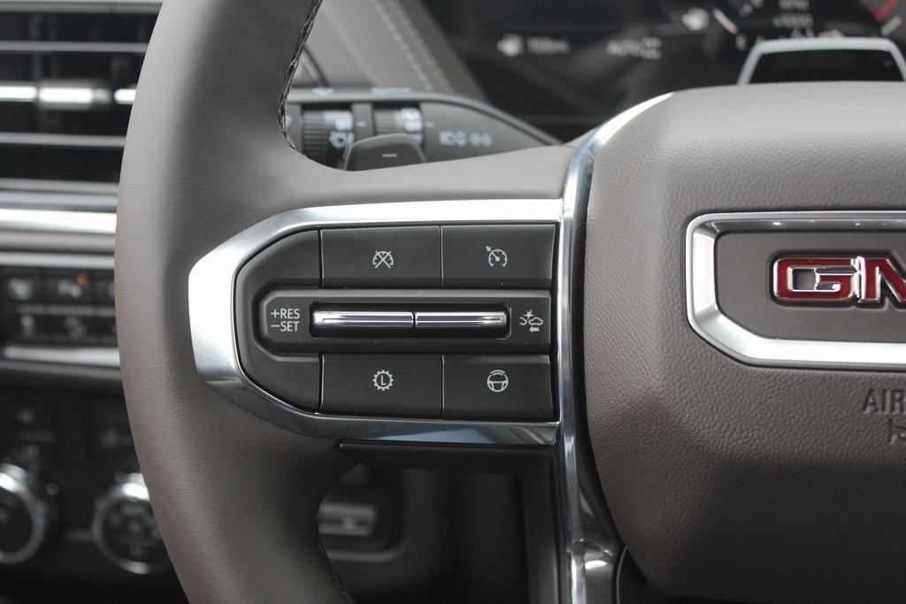 new 2026 GMC Yukon XL car