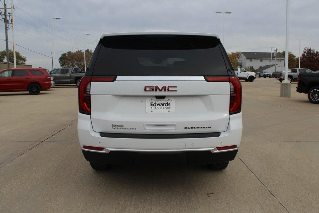 new 2026 GMC Yukon XL car