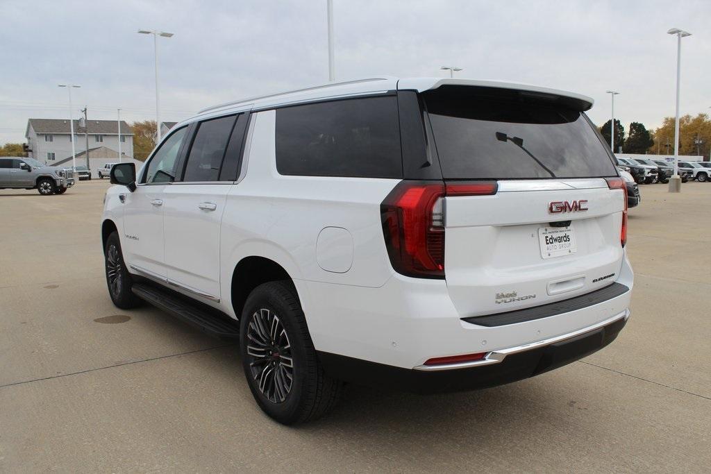 new 2026 GMC Yukon XL car