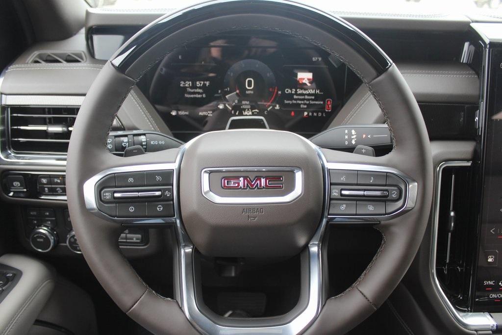 new 2026 GMC Yukon XL car