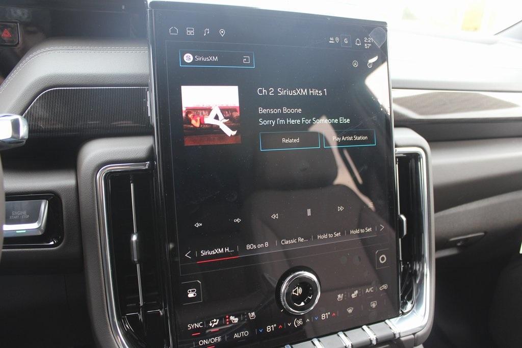 new 2026 GMC Yukon XL car