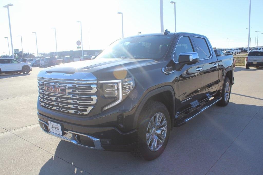 new 2025 GMC Sierra 1500 car, priced at $70,201