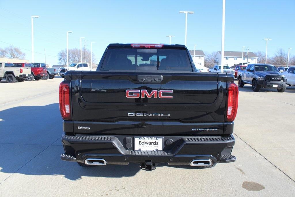 new 2025 GMC Sierra 1500 car, priced at $70,201