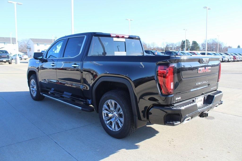 new 2025 GMC Sierra 1500 car, priced at $70,201