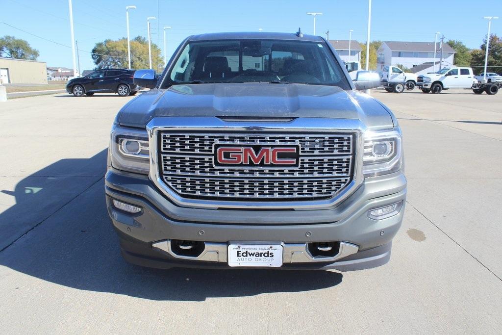 used 2018 GMC Sierra 1500 car, priced at $17,890