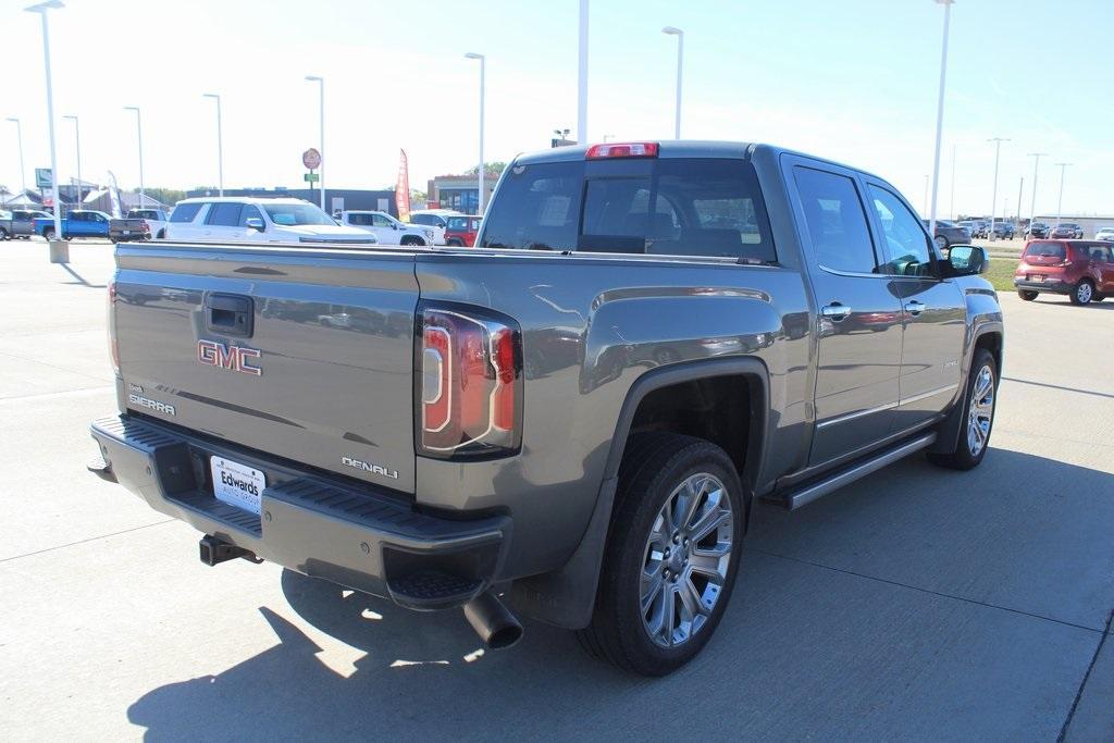 used 2018 GMC Sierra 1500 car, priced at $17,890