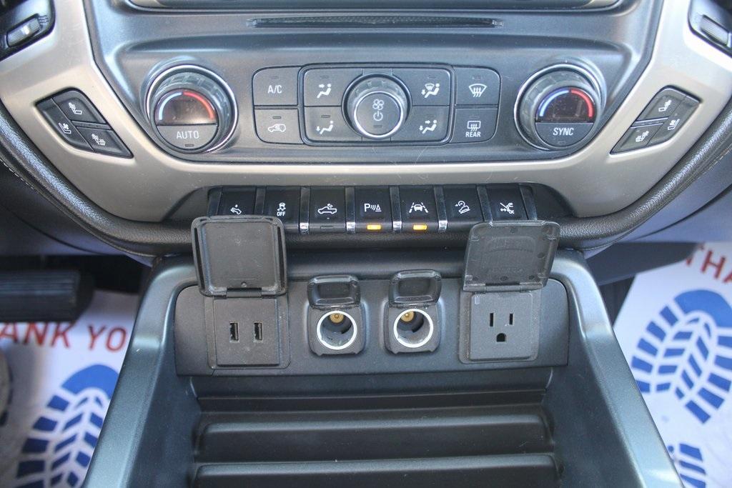 used 2018 GMC Sierra 1500 car, priced at $17,890