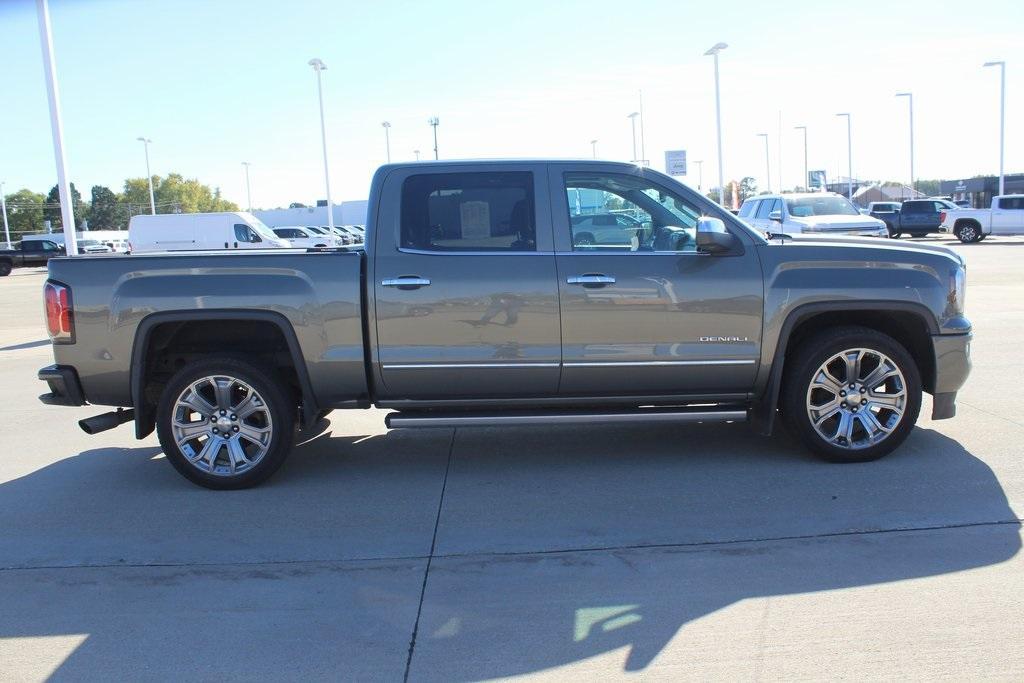 used 2018 GMC Sierra 1500 car, priced at $17,890