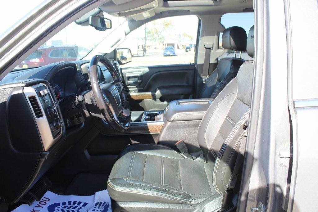 used 2018 GMC Sierra 1500 car, priced at $17,890