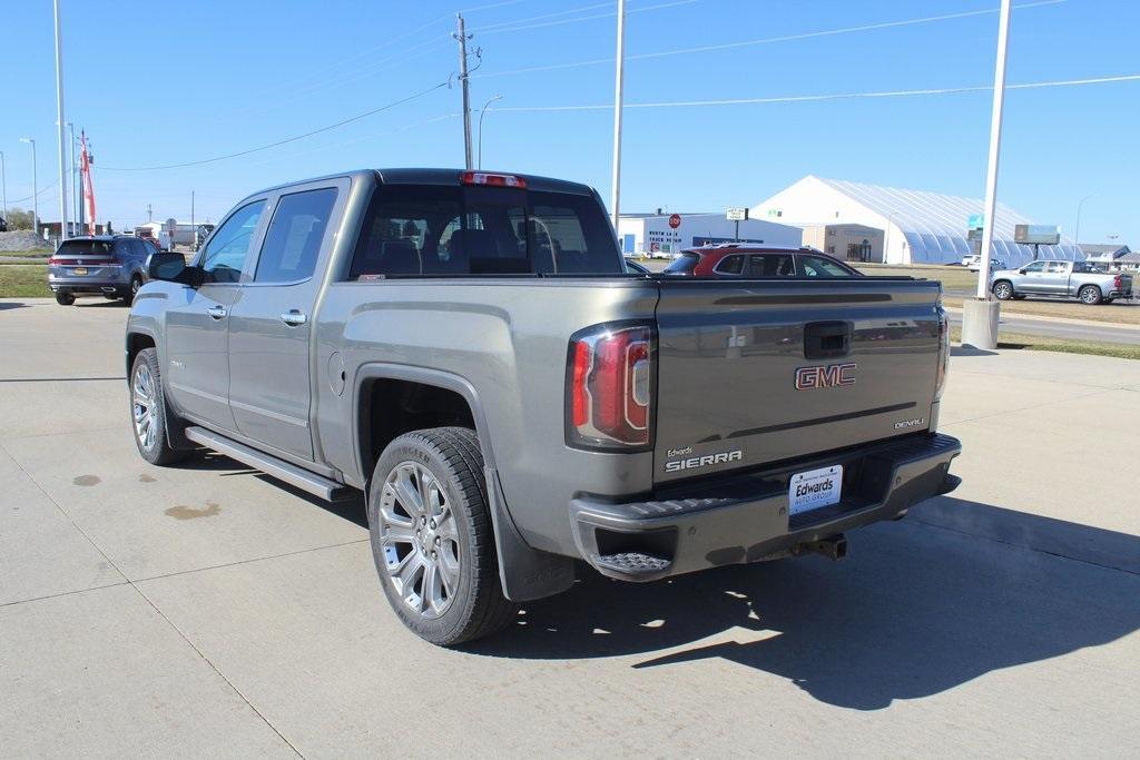 used 2018 GMC Sierra 1500 car, priced at $17,890