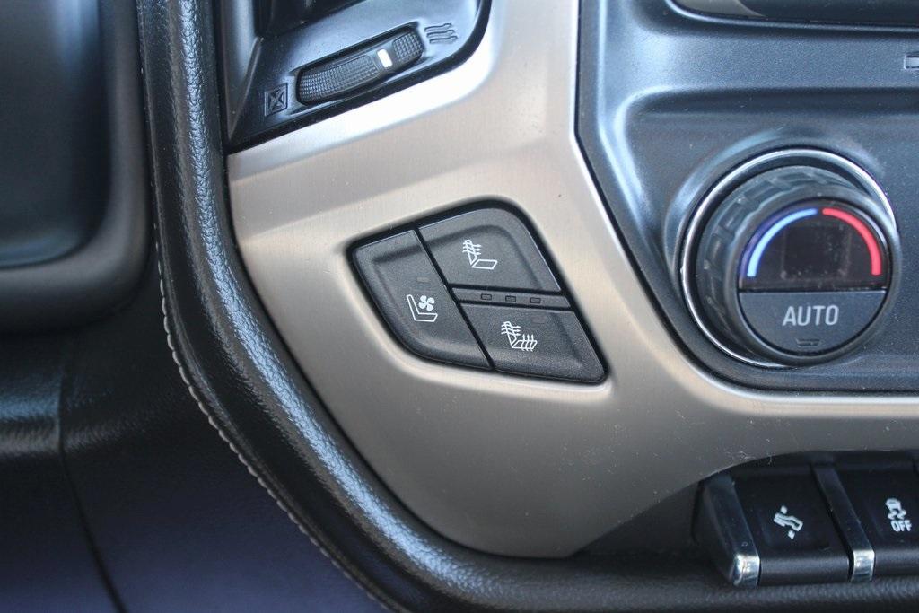 used 2018 GMC Sierra 1500 car, priced at $17,890