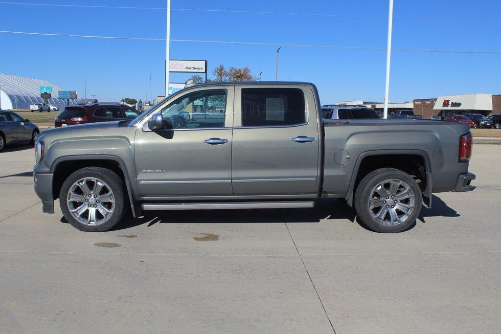 used 2018 GMC Sierra 1500 car, priced at $17,890