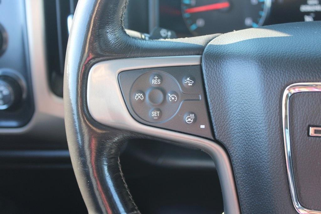 used 2018 GMC Sierra 1500 car, priced at $17,890