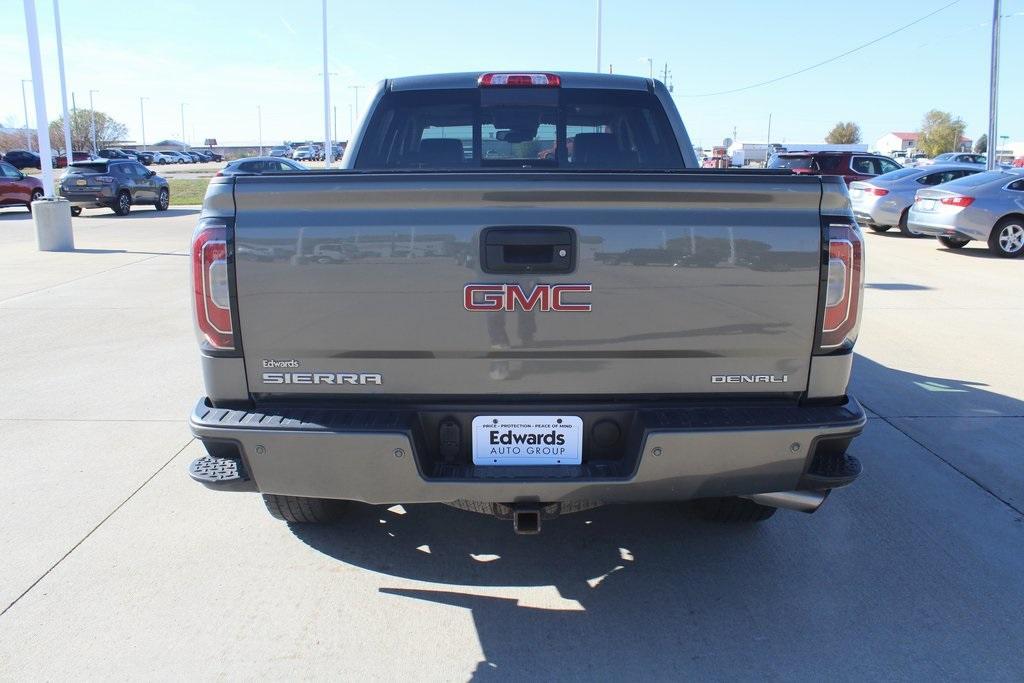 used 2018 GMC Sierra 1500 car, priced at $17,890