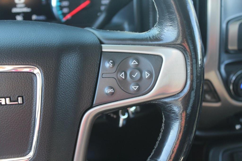 used 2018 GMC Sierra 1500 car, priced at $17,890