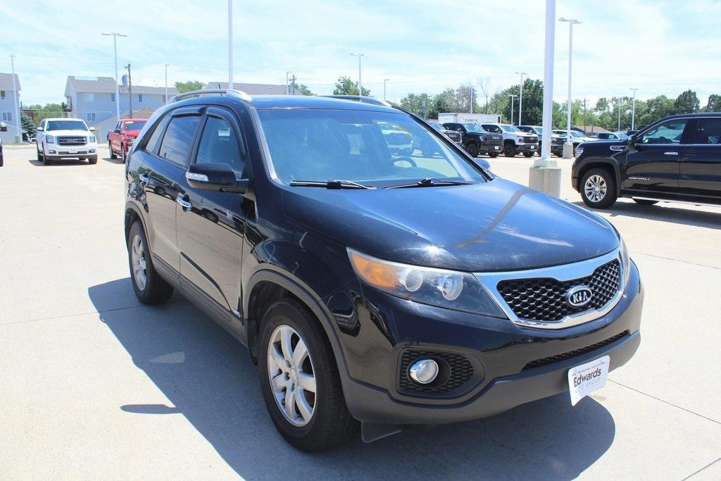 used 2011 Kia Sorento car, priced at $4,250