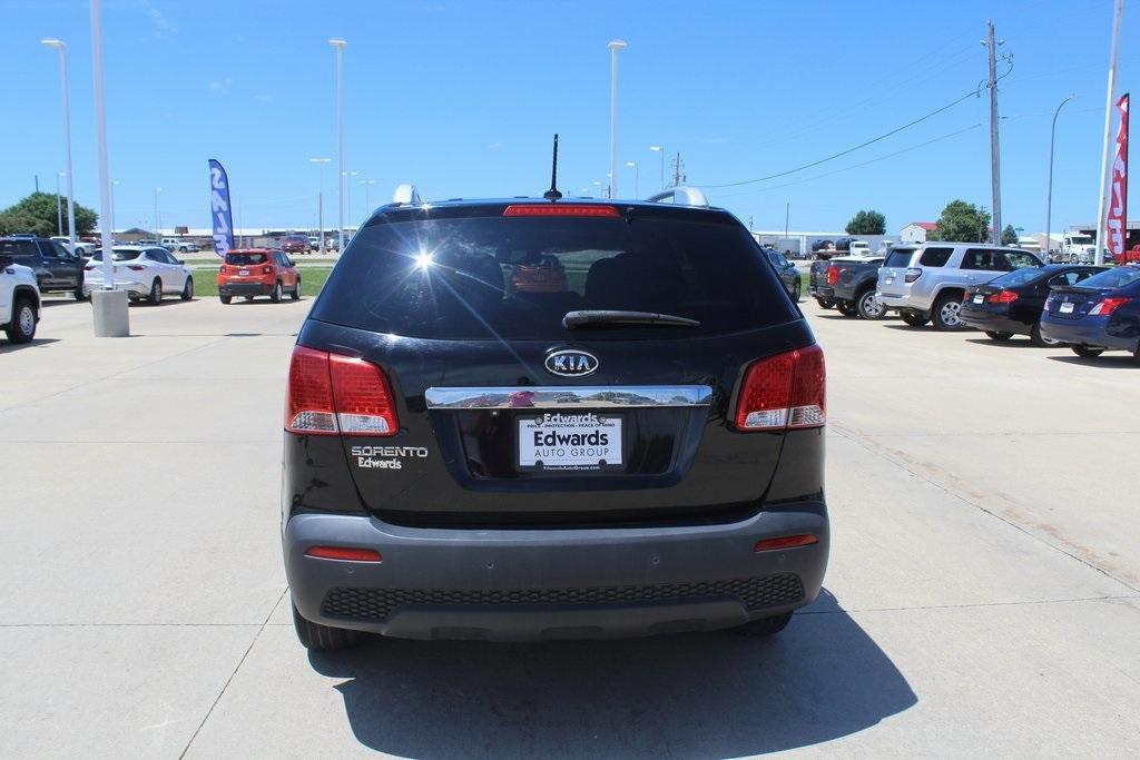 used 2011 Kia Sorento car, priced at $4,250