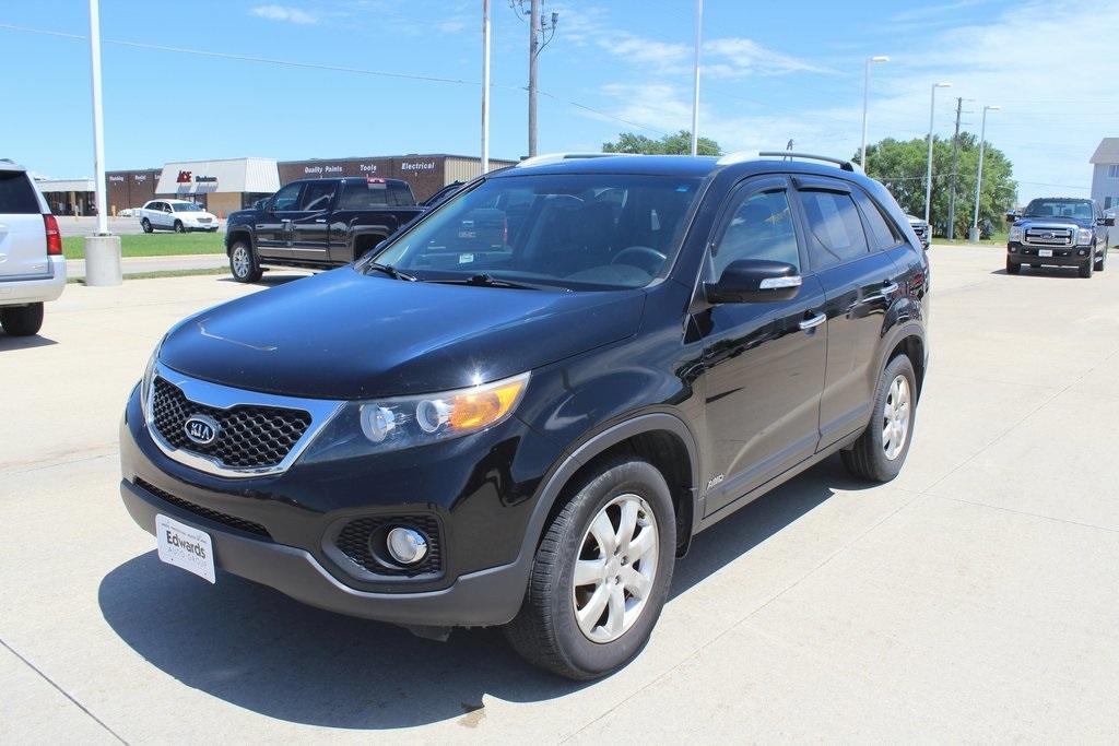used 2011 Kia Sorento car, priced at $4,250