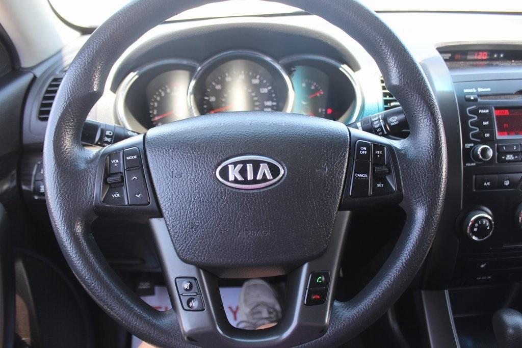used 2011 Kia Sorento car, priced at $4,250