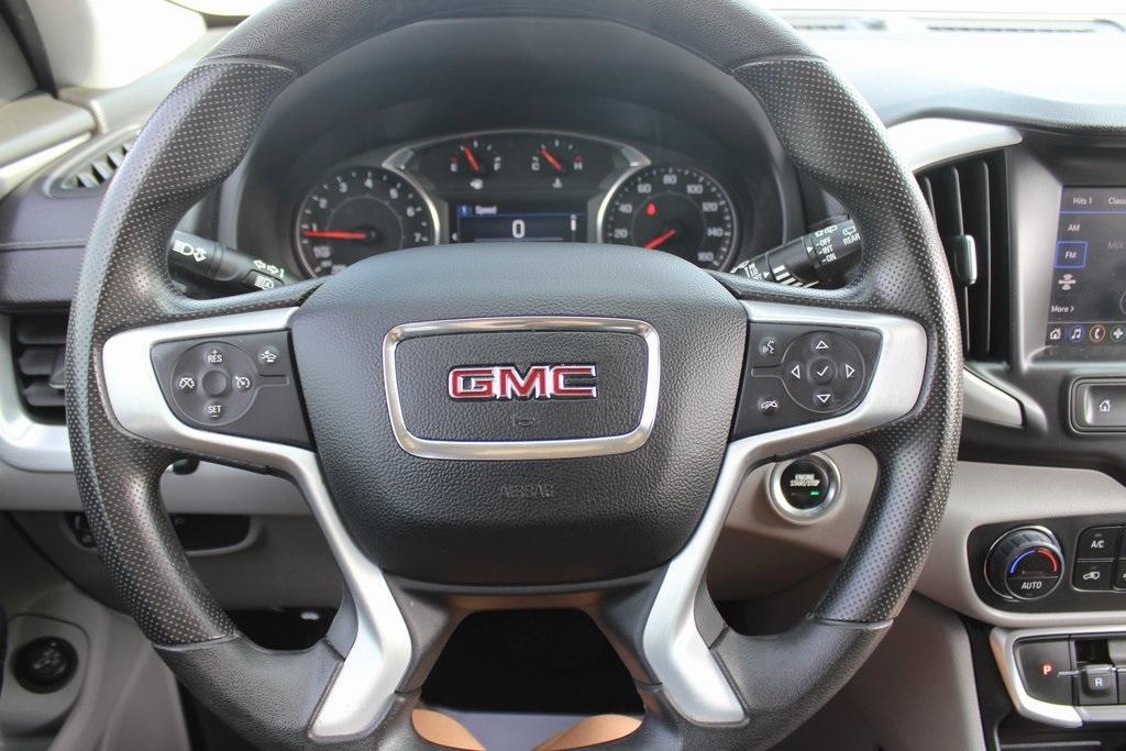 used 2023 GMC Terrain car, priced at $21,737