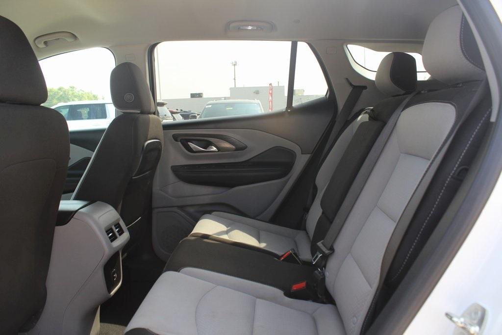 used 2023 GMC Terrain car, priced at $21,737