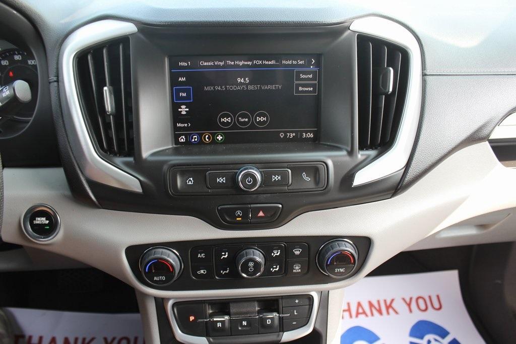 used 2023 GMC Terrain car, priced at $21,737