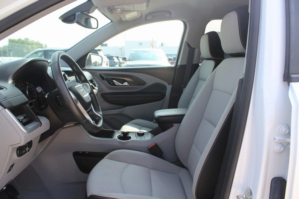 used 2023 GMC Terrain car, priced at $21,737