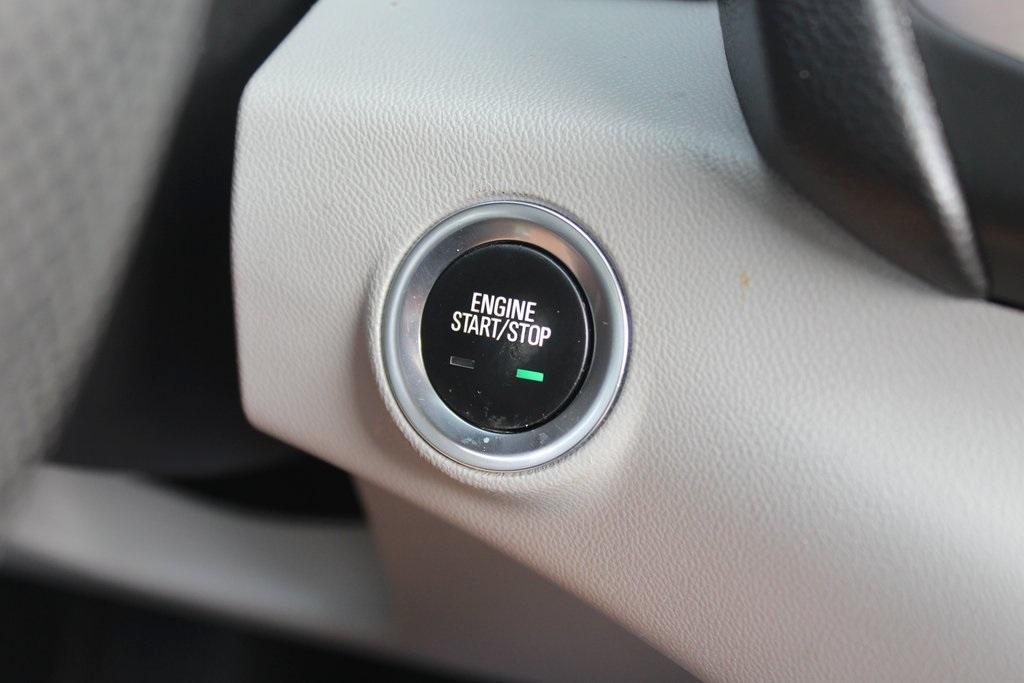 used 2023 GMC Terrain car, priced at $21,737