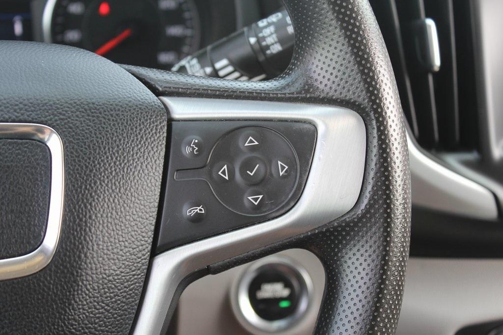 used 2023 GMC Terrain car, priced at $21,737